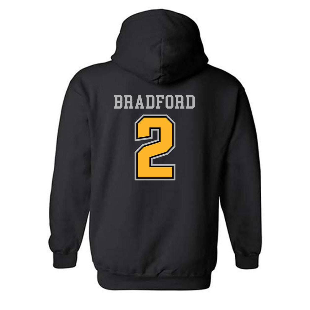 Kennesaw - NCAA Women's Soccer : Ava Bradford - Classic Fashion Shersey Hooded Sweatshirt-1