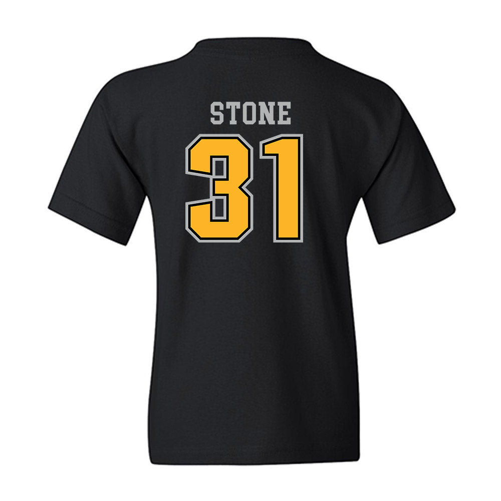  - NCAA Men's Basketball : Charles Stone - Classic Fashion Shersey Youth T-Shirt-1