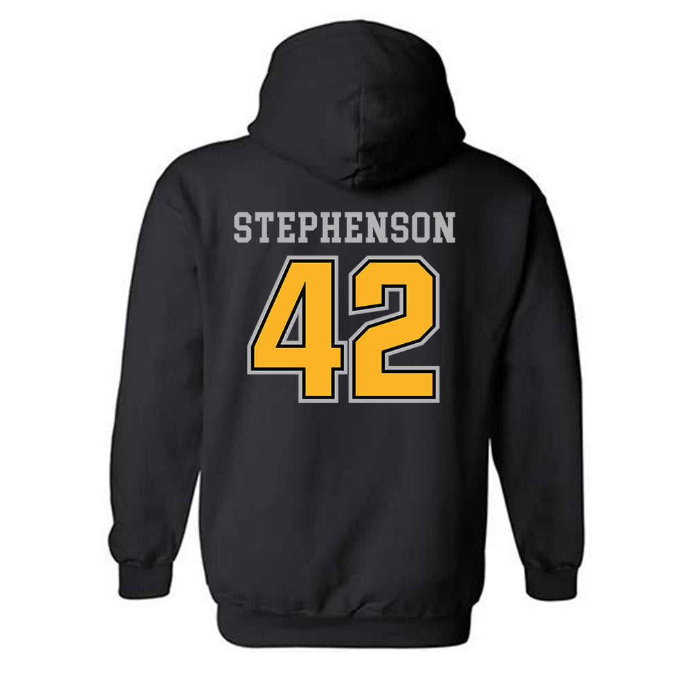 Kennesaw - NCAA Football : Omari Stephenson - Classic Fashion Shersey Hooded Sweatshirt-1