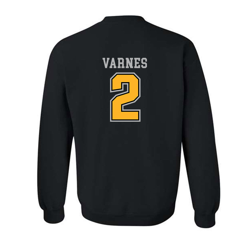 Kennesaw - NCAA Football : Landon Varnes - Classic Fashion Shersey Crewneck Sweatshirt-1