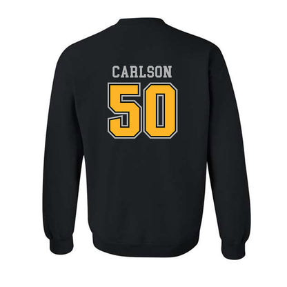 Kennesaw - NCAA Women's Lacrosse : Laura Carlson - Classic Fashion Shersey Crewneck Sweatshirt-1