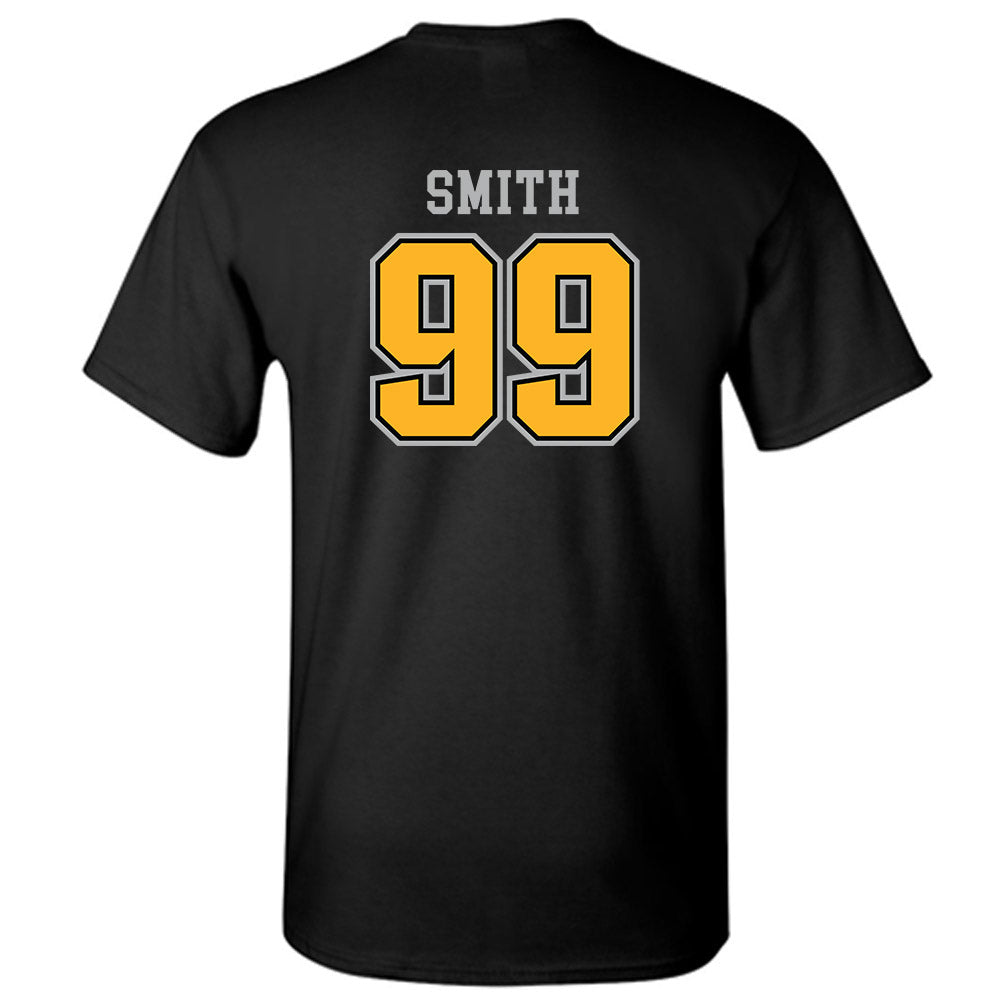 Kennesaw - NCAA Football : Nasir Smith - Classic Fashion Shersey T-Shirt-1
