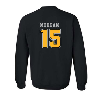 Kennesaw - NCAA Football : Devin Morgan - Classic Fashion Shersey Crewneck Sweatshirt-1
