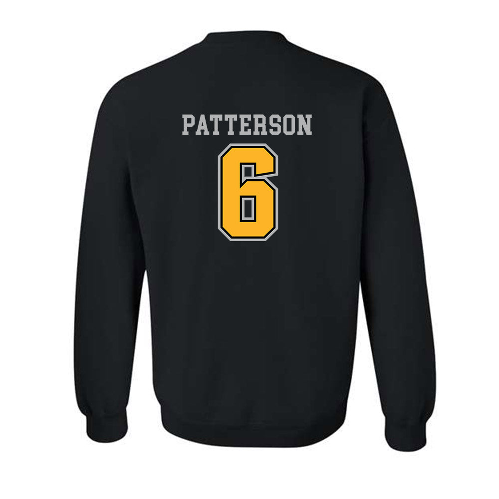Kennesaw - NCAA Football : Marcus Patterson - Classic Fashion Shersey Crewneck Sweatshirt-1