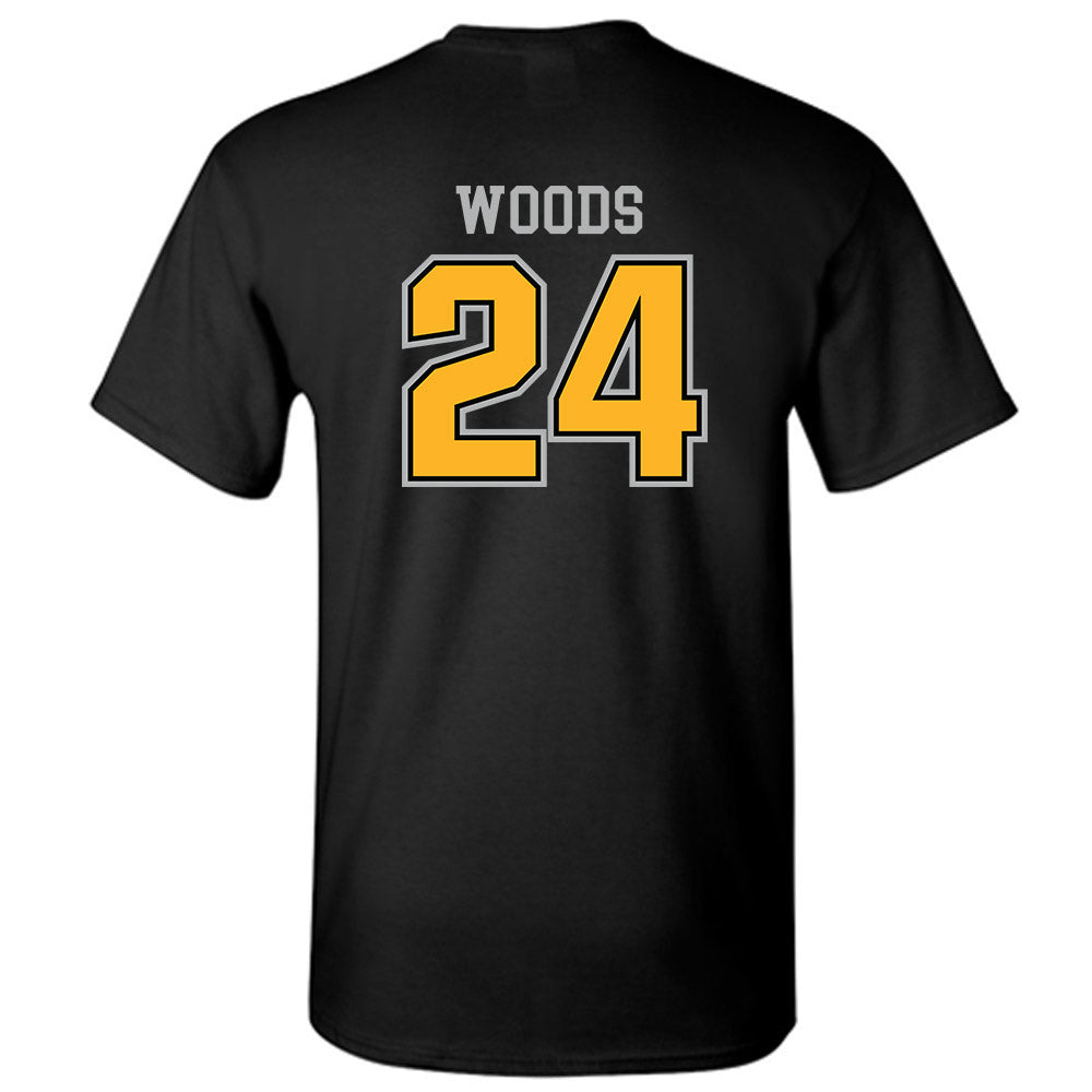 Kennesaw - NCAA Football : Alan Woods - Classic Fashion Shersey T-Shirt-1