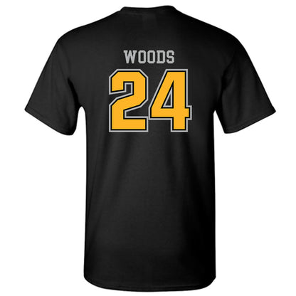 Kennesaw - NCAA Football : Alan Woods - Classic Fashion Shersey T-Shirt-1