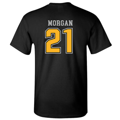 Kennesaw - NCAA Football : Triston Morgan - Classic Fashion Shersey T-Shirt-1