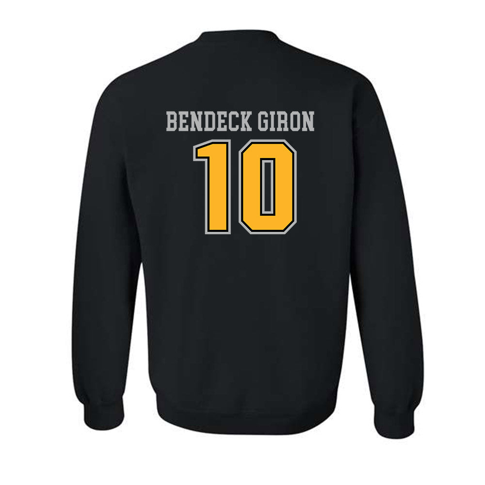 Kennesaw - NCAA Women's Basketball : Gabriela Bendeck Giron - Classic Fashion Shersey Crewneck Sweatshirt-1