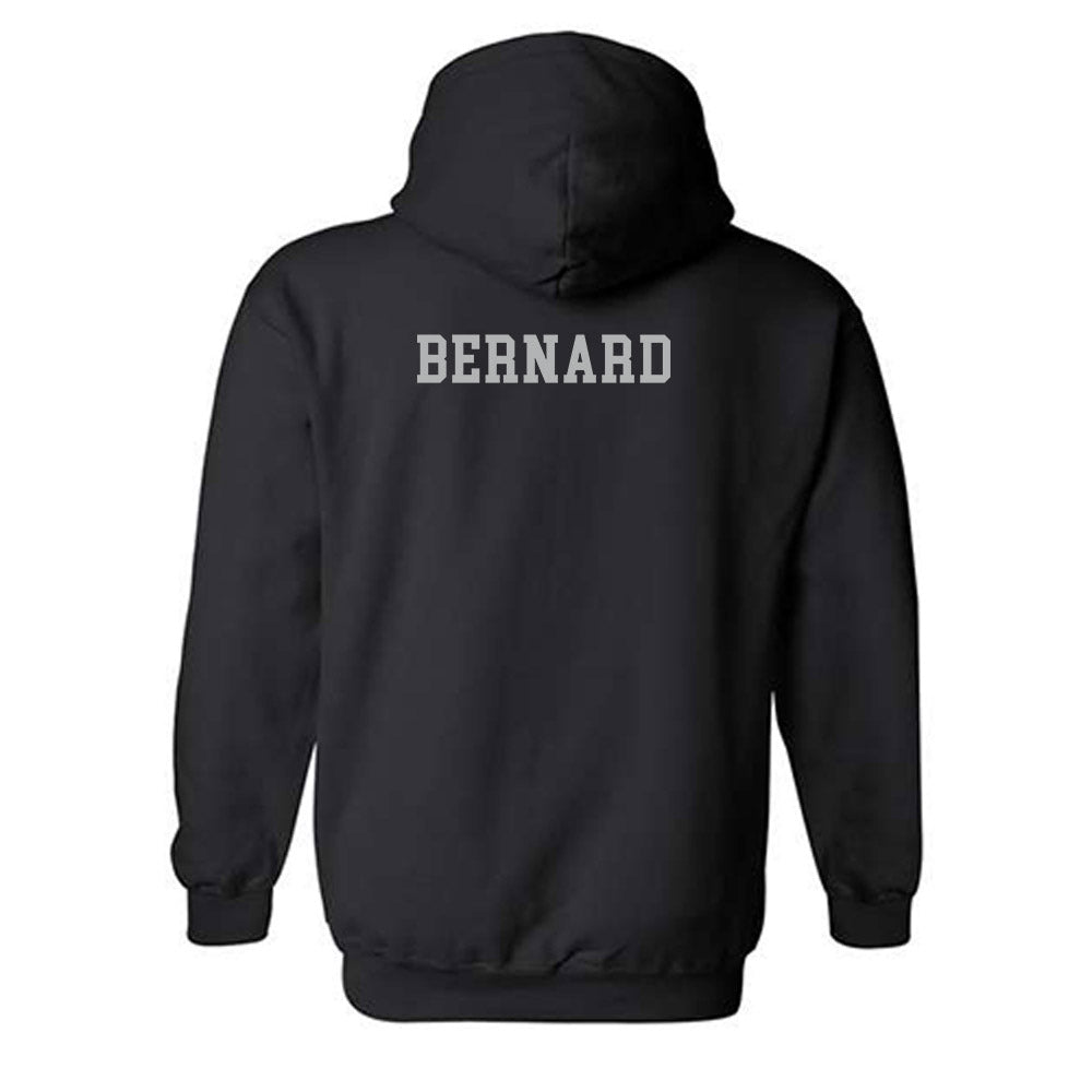 Kennesaw - NCAA Women's Track & Field : Simone Bernard - Classic Fashion Shersey Hooded Sweatshirt-1