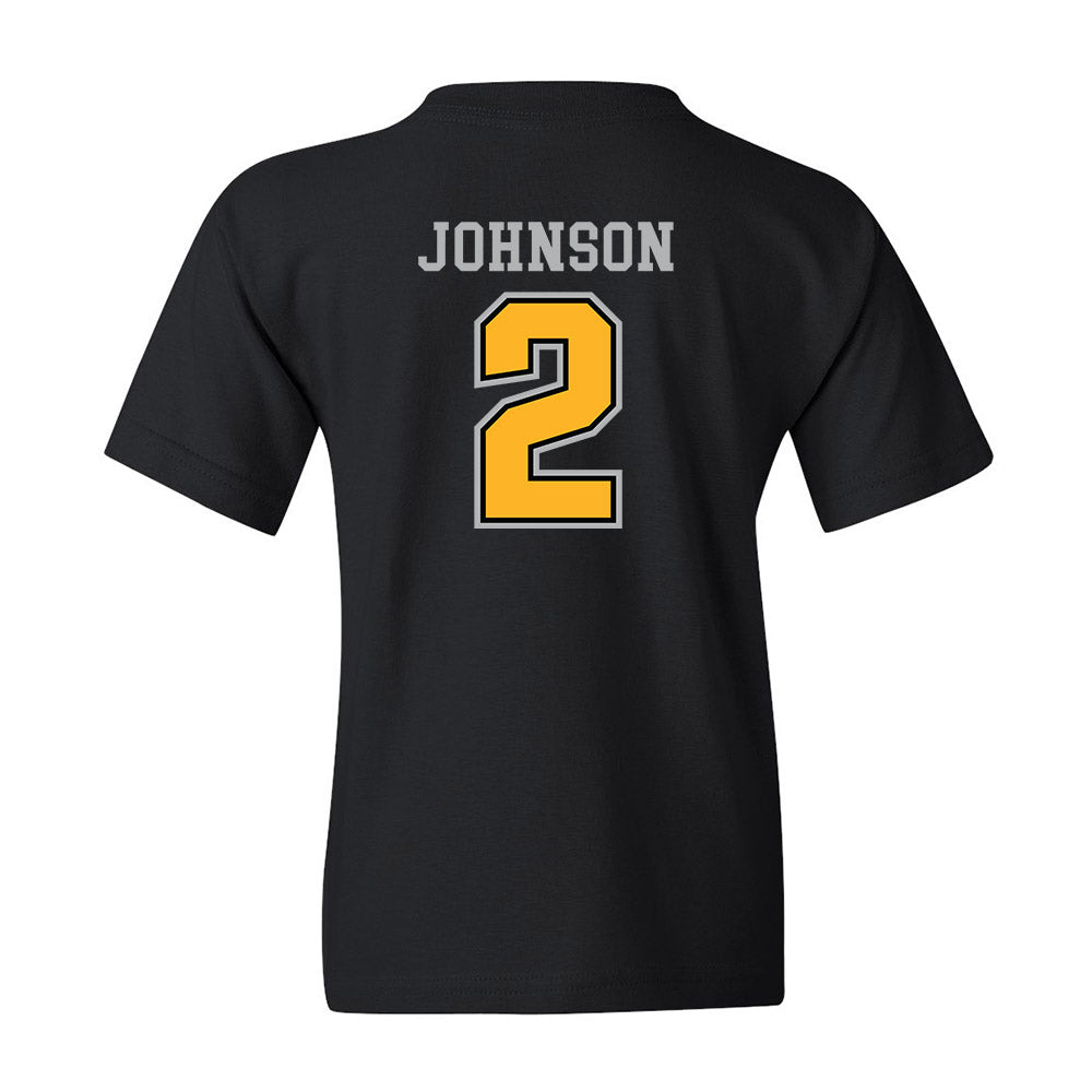 Kennesaw - NCAA Men's Basketball : RJ Johnson - Youth T-Shirt