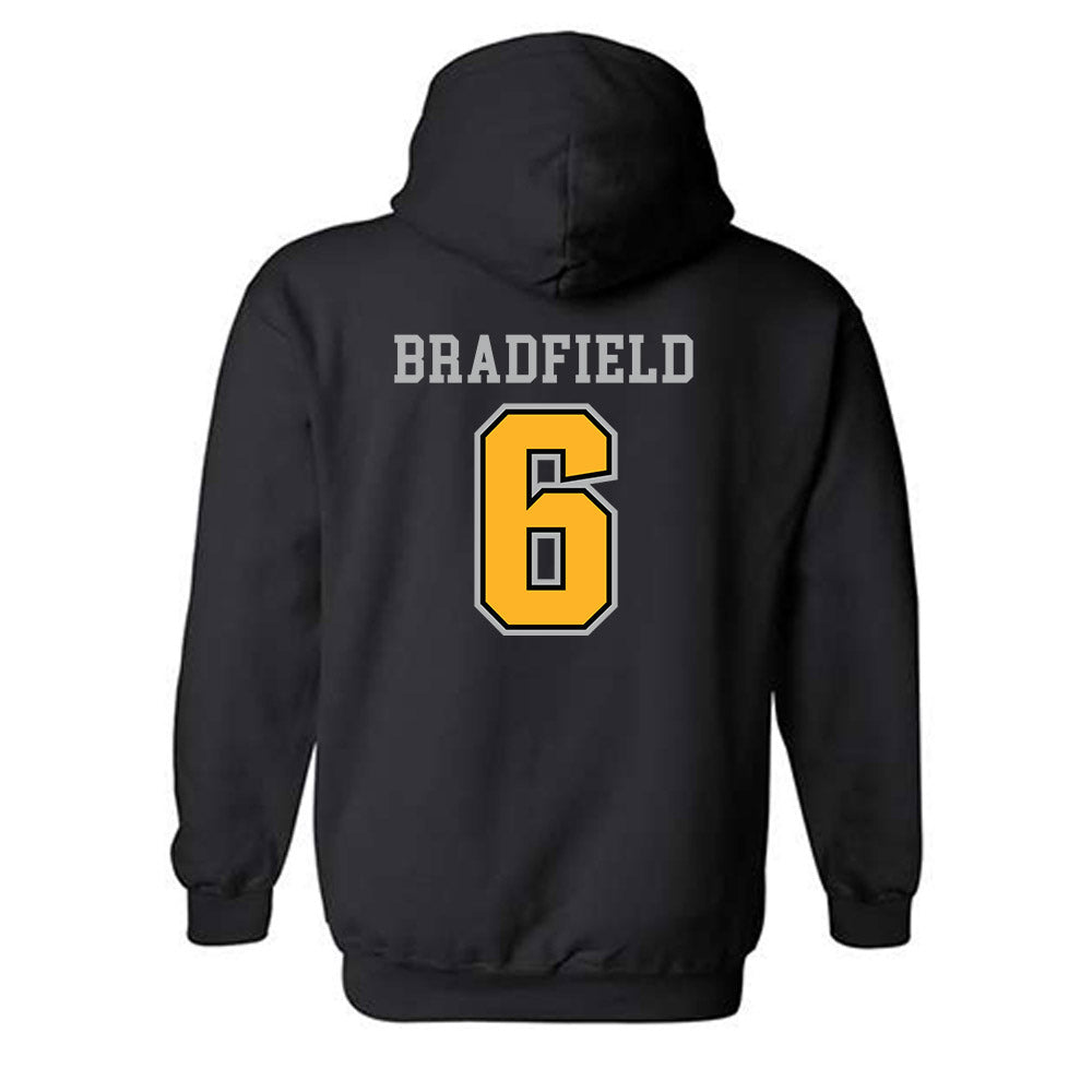 Kennesaw - NCAA Baseball : Jackson Bradfield - Classic Fashion Shersey Hooded Sweatshirt-1