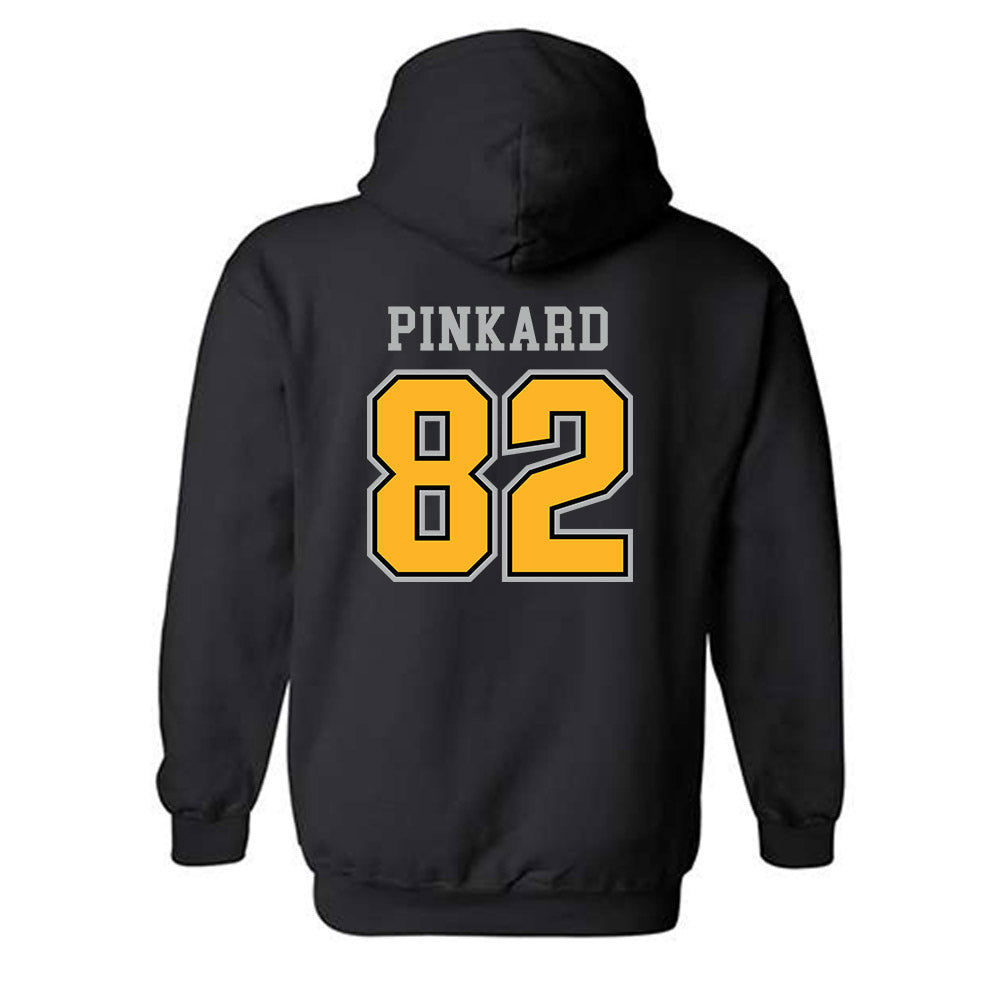 Kennesaw - NCAA Football : Darren Pinkard - Classic Fashion Shersey Hooded Sweatshirt-1