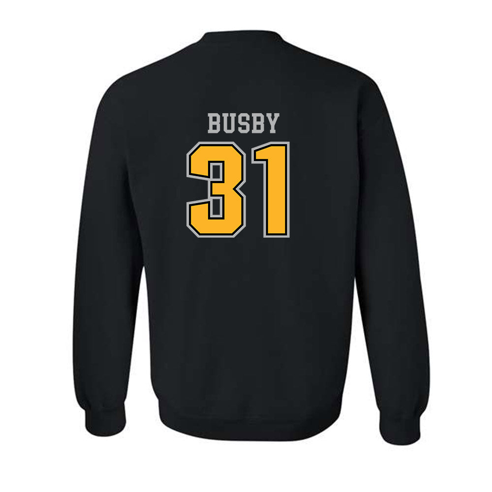 Kennesaw - NCAA Women's Lacrosse : Elle Busby - Classic Fashion Shersey Crewneck Sweatshirt-1