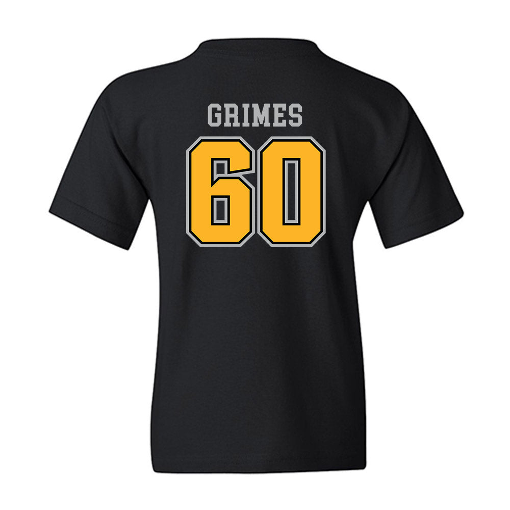 Kennesaw - NCAA Football : Jaiden Grimes - Classic Fashion Shersey Youth T-Shirt-1