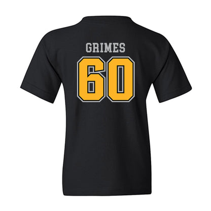Kennesaw - NCAA Football : Jaiden Grimes - Classic Fashion Shersey Youth T-Shirt-1