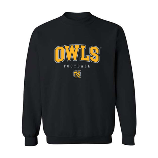 Kennesaw - NCAA Football : Davis Bryson - Classic Fashion Shersey Crewneck Sweatshirt-0