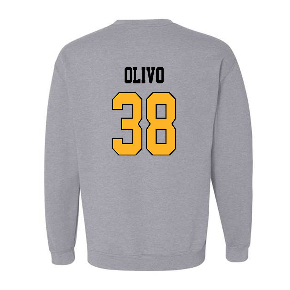 Kennesaw - NCAA Women's Lacrosse : Jordyn Olivo - Classic Fashion Shersey Crewneck Sweatshirt-1