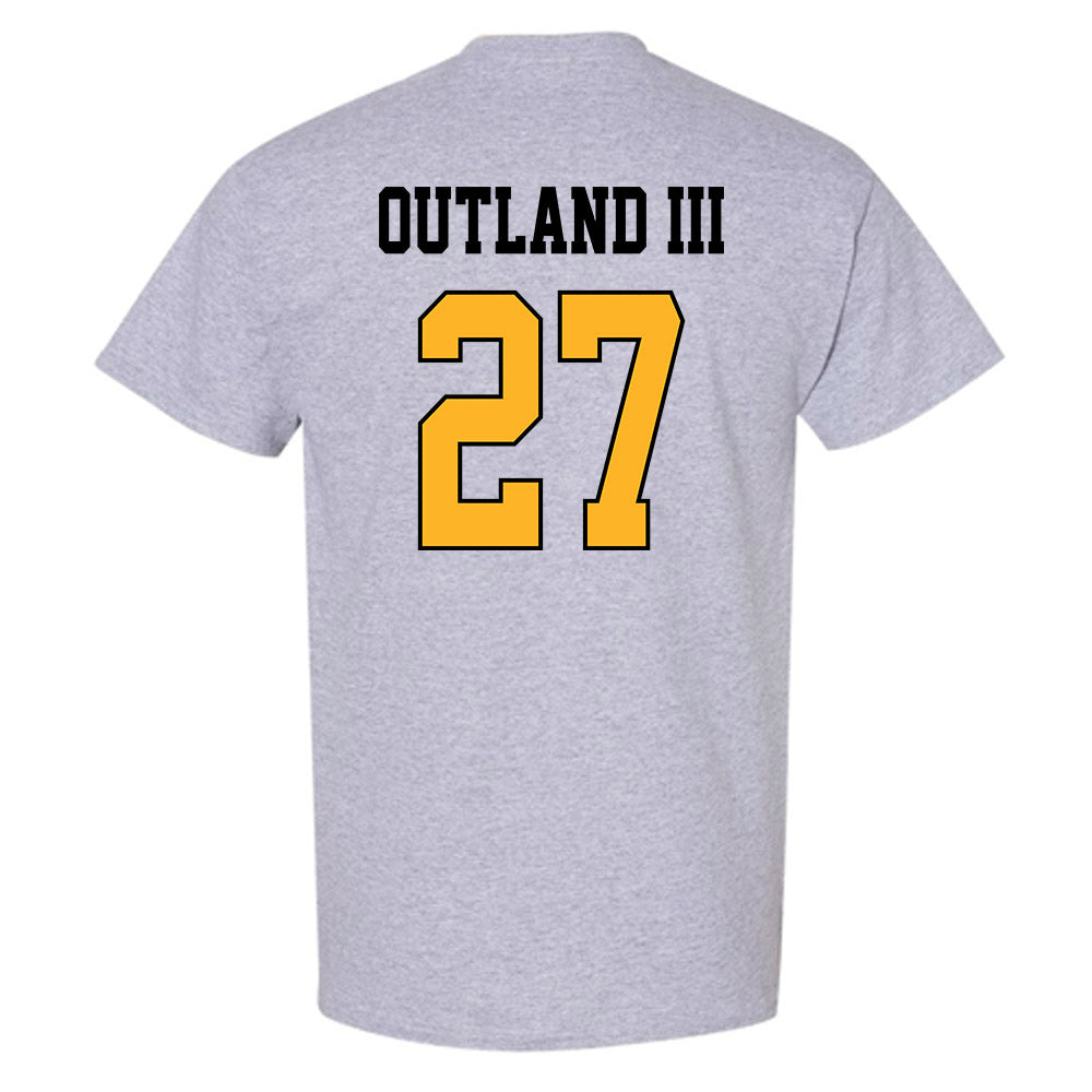 Kennesaw - NCAA Football : Clarence Outland III - Classic Fashion Shersey T-Shirt-1