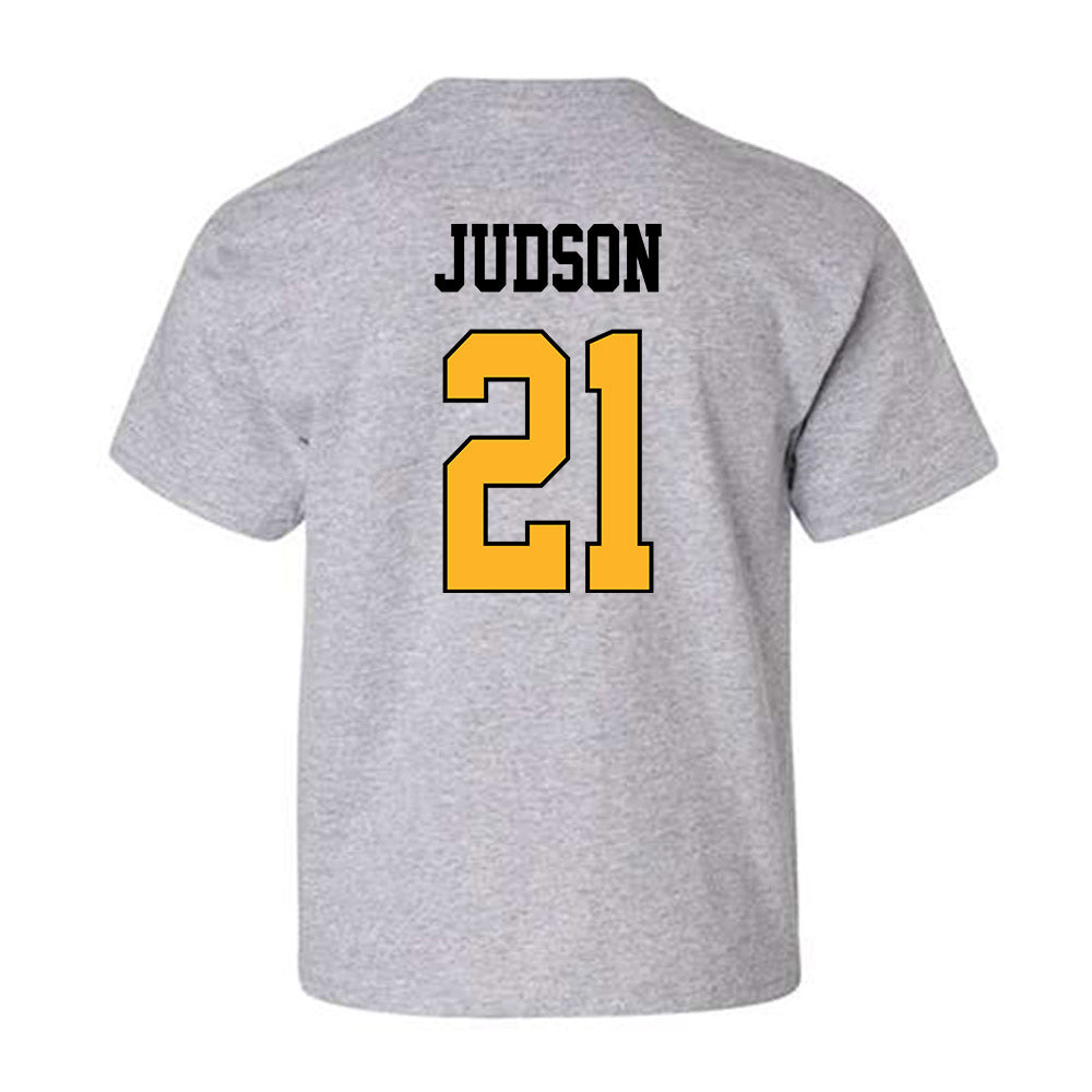 Kennesaw - NCAA Football : Jalyen Judson - Classic Fashion Shersey Youth T-Shirt-1