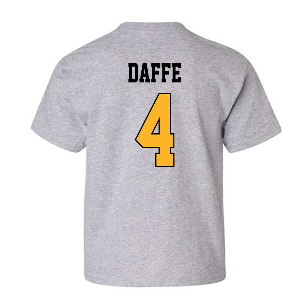 Kennesaw - NCAA Women's Basketball : Fanta Daffe - Classic Fashion Shersey Youth T-Shirt-1