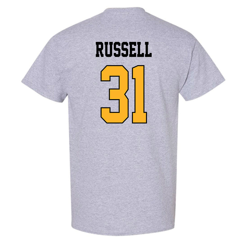 Kennesaw - NCAA Football : Kai Russell - Classic Fashion Shersey T-Shirt-1