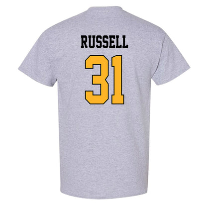 Kennesaw - NCAA Football : Kai Russell - Classic Fashion Shersey T-Shirt-1