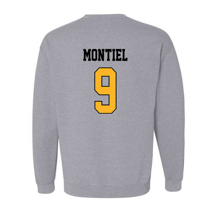 Kennesaw - NCAA Women's Lacrosse : Julieta Montiel - Classic Fashion Shersey Crewneck Sweatshirt-1