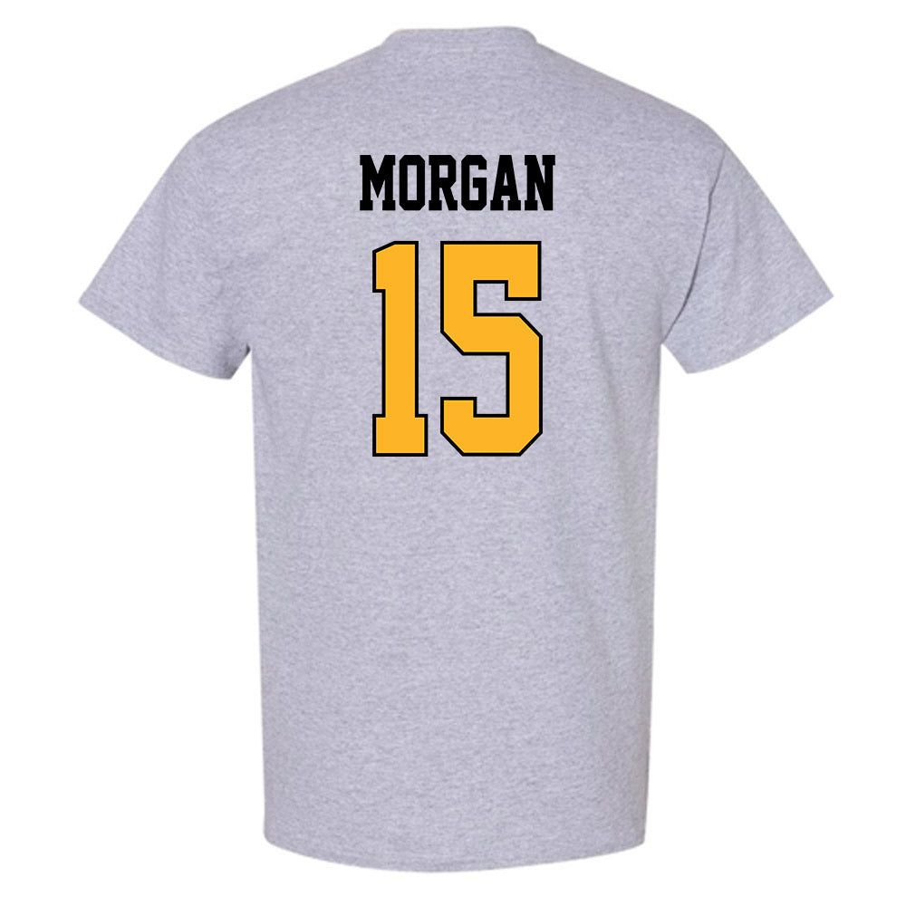 Kennesaw - NCAA Football : Devin Morgan - Classic Fashion Shersey T-Shirt-1