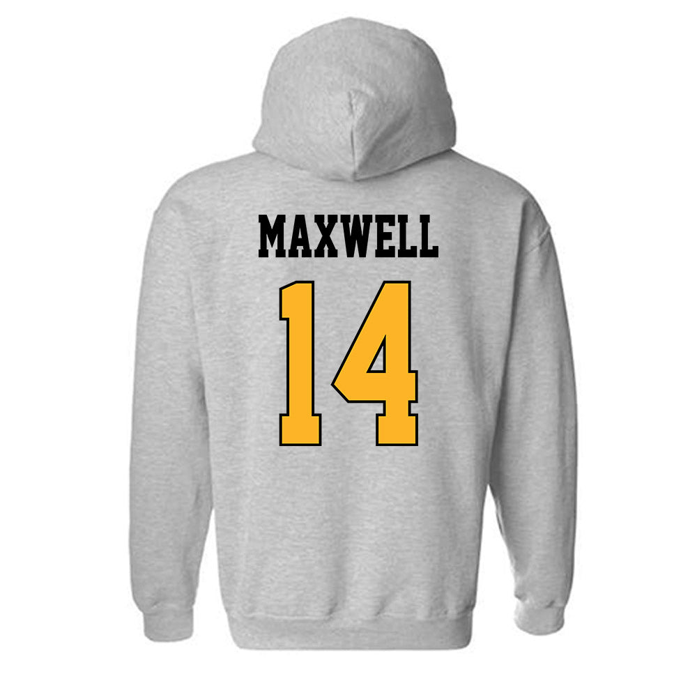 Kennesaw - NCAA Women's Lacrosse : Addelyn Maxwell - Classic Fashion Shersey Hooded Sweatshirt-1