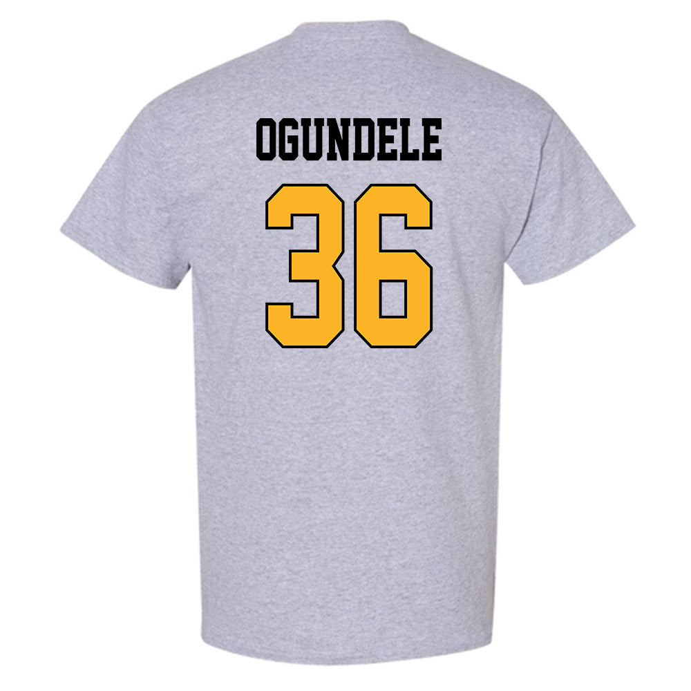 Kennesaw - NCAA Football : Taiwo Ogundele - Classic Fashion Shersey T-Shirt-1