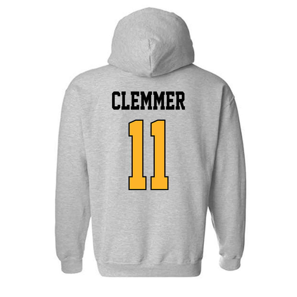 Kennesaw - NCAA Football : Preston Clemmer - Classic Fashion Shersey Hooded Sweatshirt-1
