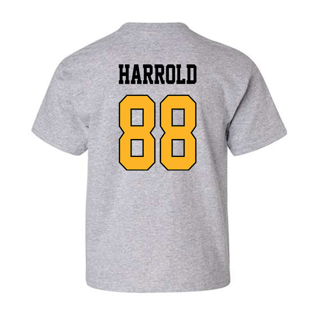 Kennesaw - NCAA Football : Jamari Harrold - Classic Fashion Shersey Youth T-Shirt-1