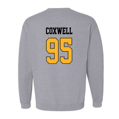 Kennesaw - NCAA Football : Connor Coxwell - Classic Fashion Shersey Crewneck Sweatshirt-1