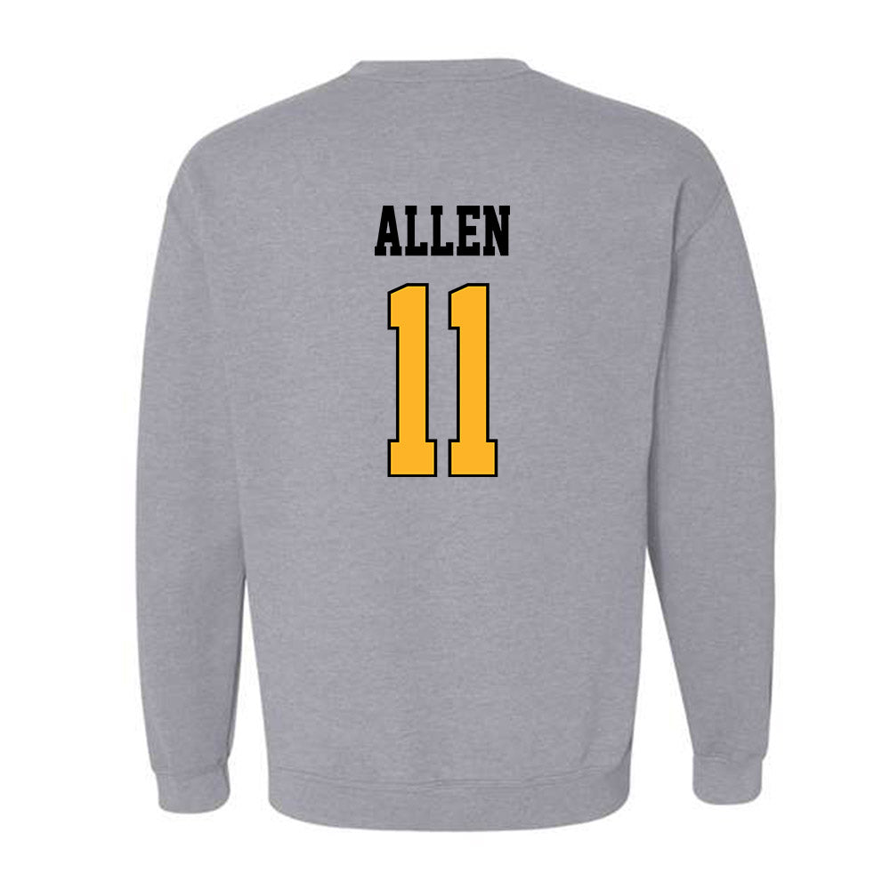 Kennesaw - NCAA Women's Soccer : Stella Allen - Classic Fashion Shersey Crewneck Sweatshirt-1