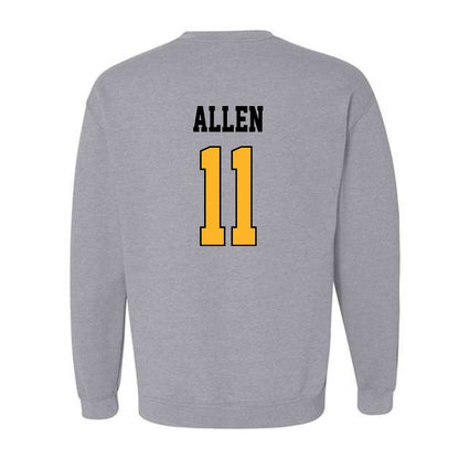Kennesaw - NCAA Women's Soccer : Stella Allen - Classic Fashion Shersey Crewneck Sweatshirt-1