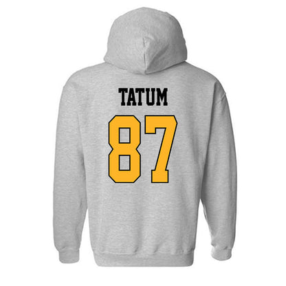 Kennesaw - NCAA Football : Chase Tatum - Classic Fashion Shersey Hooded Sweatshirt-1