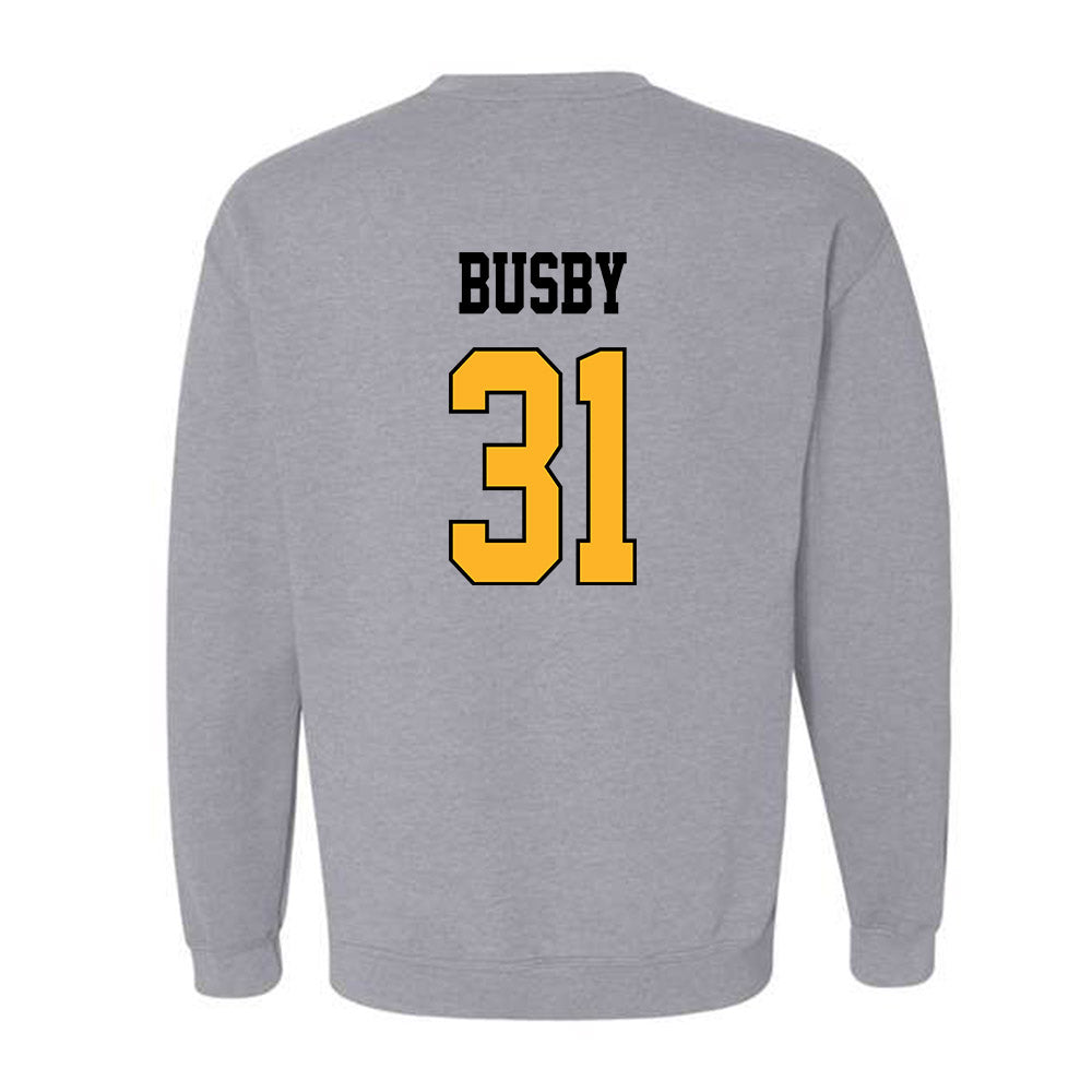 Kennesaw - NCAA Women's Lacrosse : Elle Busby - Classic Fashion Shersey Crewneck Sweatshirt-1