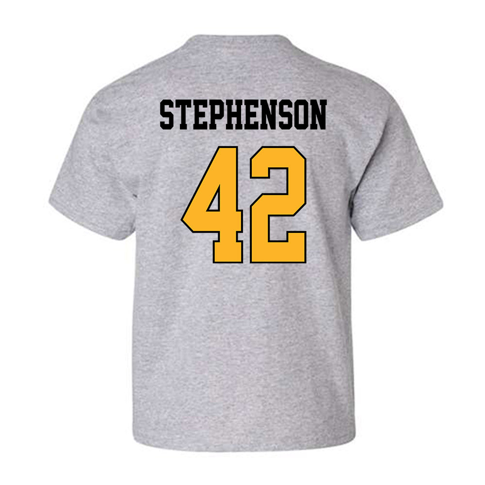 Kennesaw - NCAA Football : Omari Stephenson - Classic Fashion Shersey Youth T-Shirt-1
