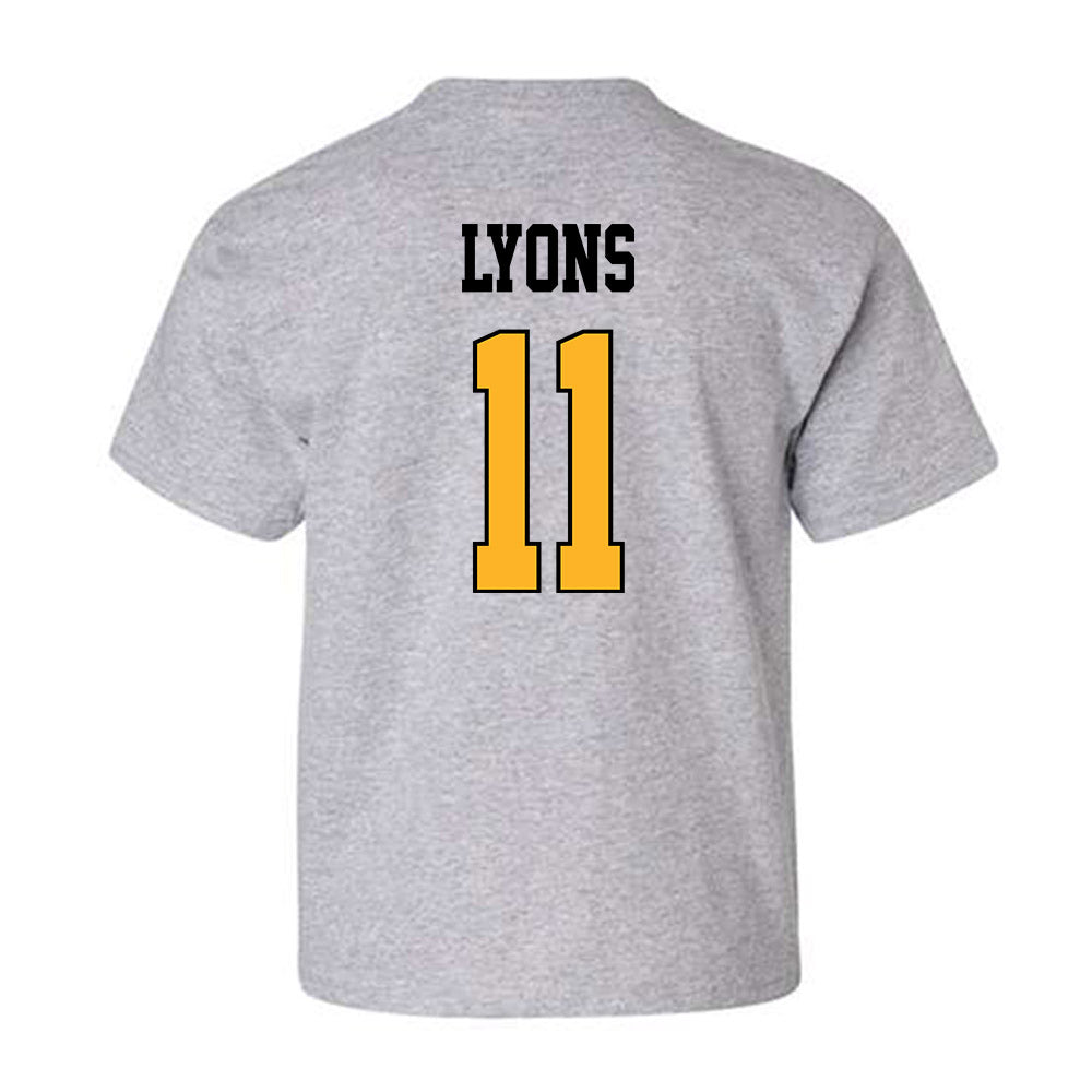 Kennesaw - NCAA Baseball : Trenton Lyons - Classic Fashion Shersey Youth T-Shirt-1