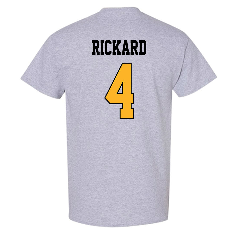 Kennesaw - NCAA Men's Basketball : Kaden Rickard - Classic Fashion Shersey T-Shirt-1