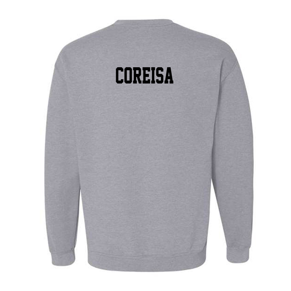 Kennesaw - NCAA Women's Tennis : Rianna ioana Coreisa - Classic Fashion Shersey Crewneck Sweatshirt-1