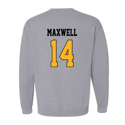 Kennesaw - NCAA Women's Lacrosse : Addelyn Maxwell - Classic Fashion Shersey Crewneck Sweatshirt-1