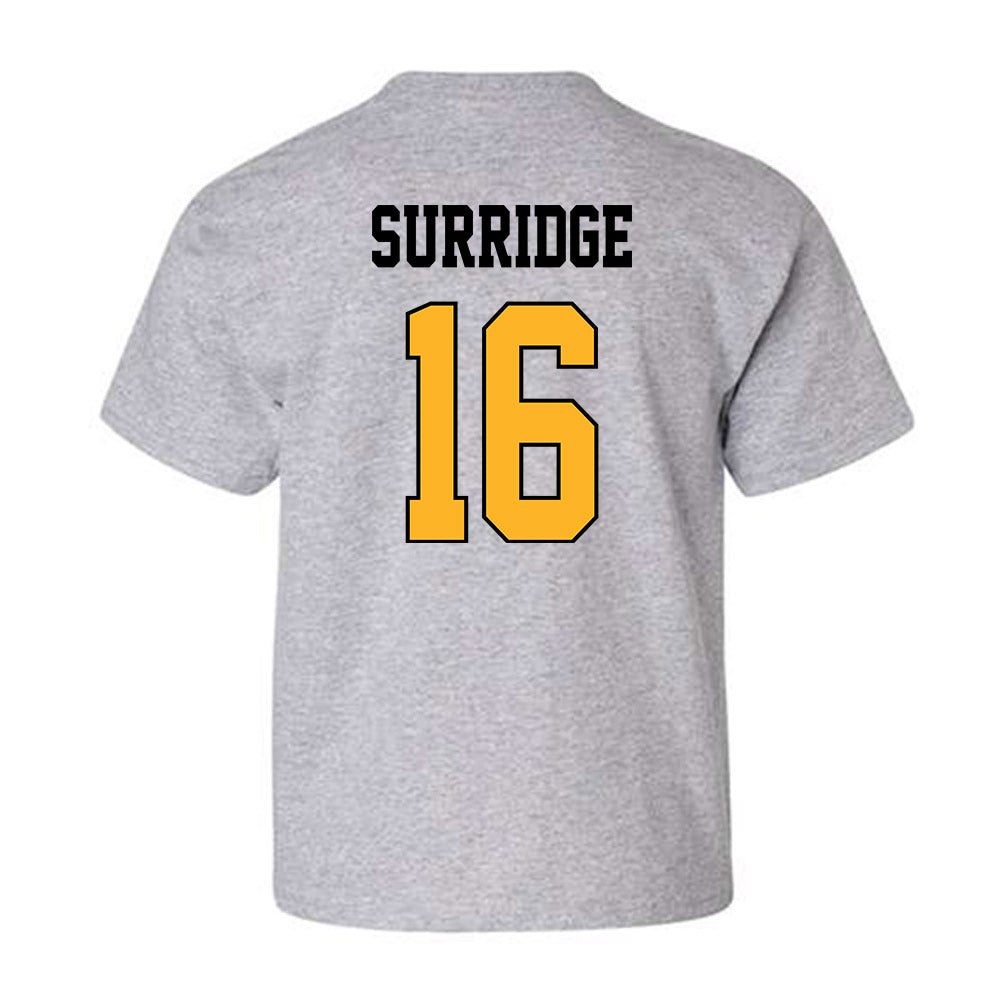 Kennesaw - NCAA Women's Lacrosse : Roxy Surridge - Classic Fashion Shersey Youth T-Shirt-1