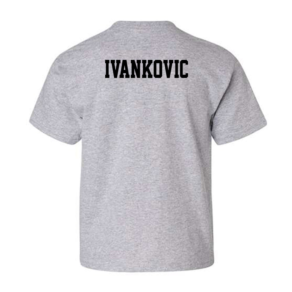 Kennesaw - NCAA Women's Tennis : Maria Ivankovic - Classic Fashion Shersey Youth T-Shirt-1