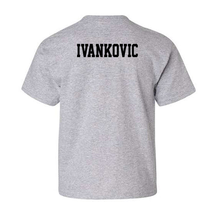 Kennesaw - NCAA Women's Tennis : Maria Ivankovic - Classic Fashion Shersey Youth T-Shirt-1