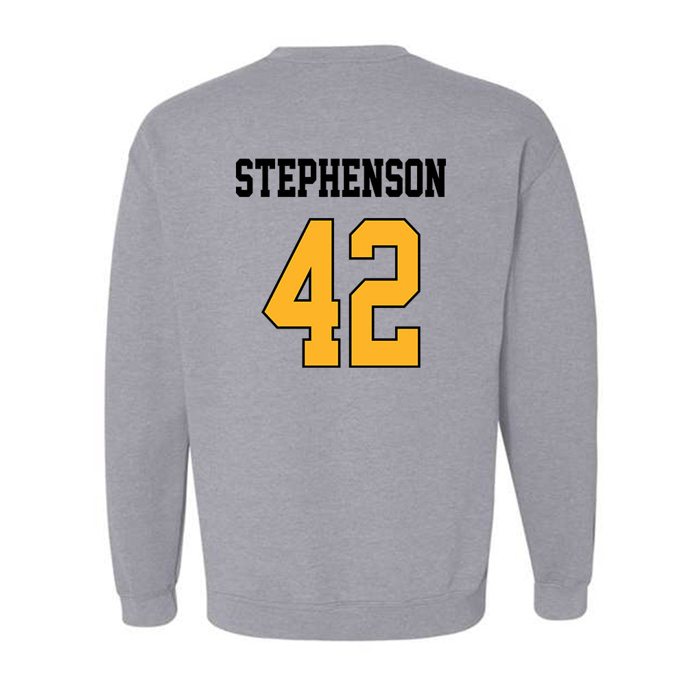 Kennesaw - NCAA Football : Omari Stephenson - Classic Fashion Shersey Crewneck Sweatshirt-1