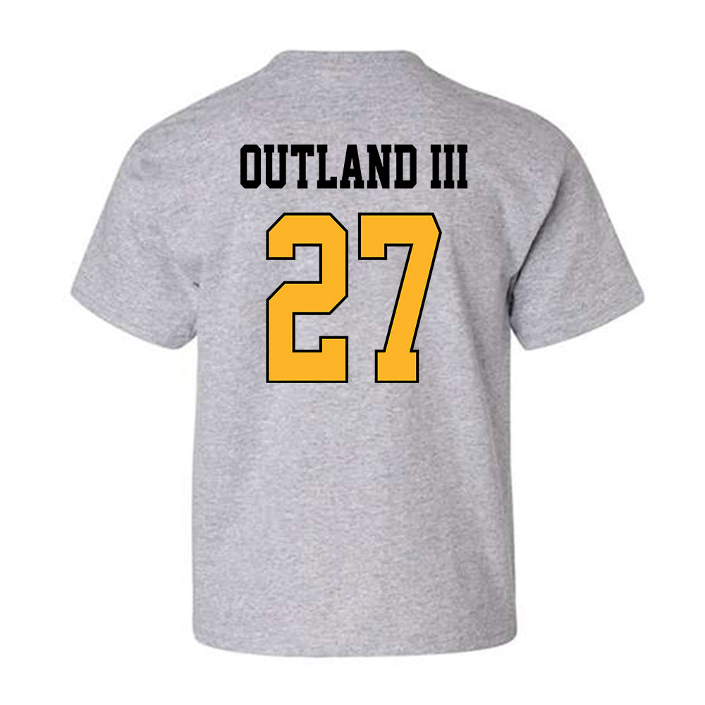 Kennesaw - NCAA Football : Clarence Outland III - Classic Fashion Shersey Youth T-Shirt-1