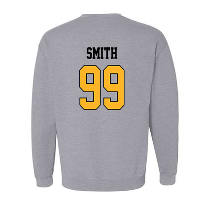 Kennesaw - NCAA Football : Nasir Smith - Classic Fashion Shersey Crewneck Sweatshirt-1