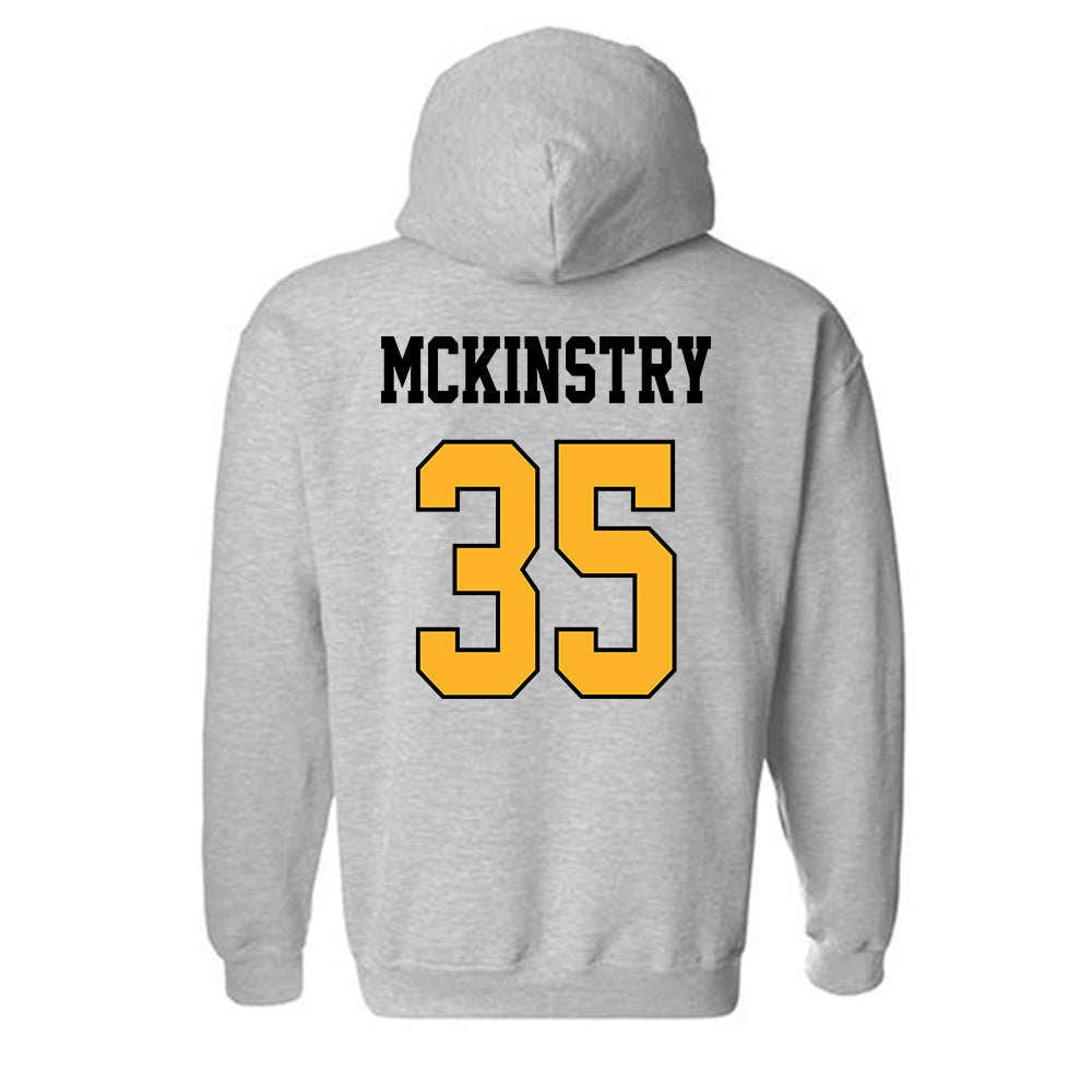 Kennesaw - NCAA Baseball : Nolan McKinstry - Classic Fashion Shersey Hooded Sweatshirt-1