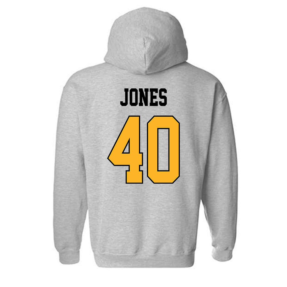 Kennesaw - NCAA Football : Amarion Jones - Classic Fashion Shersey Hooded Sweatshirt-1